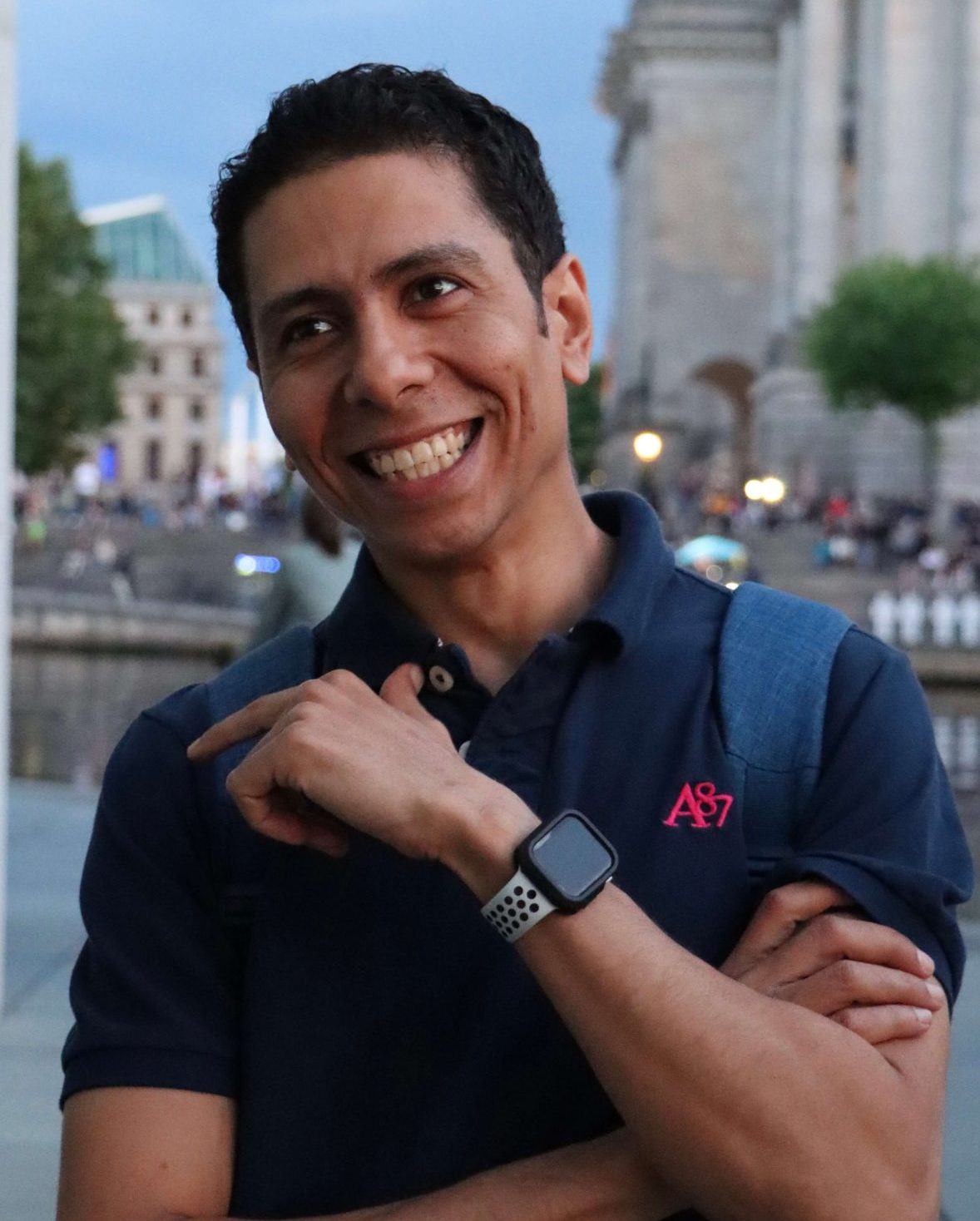 Ahmed Saad