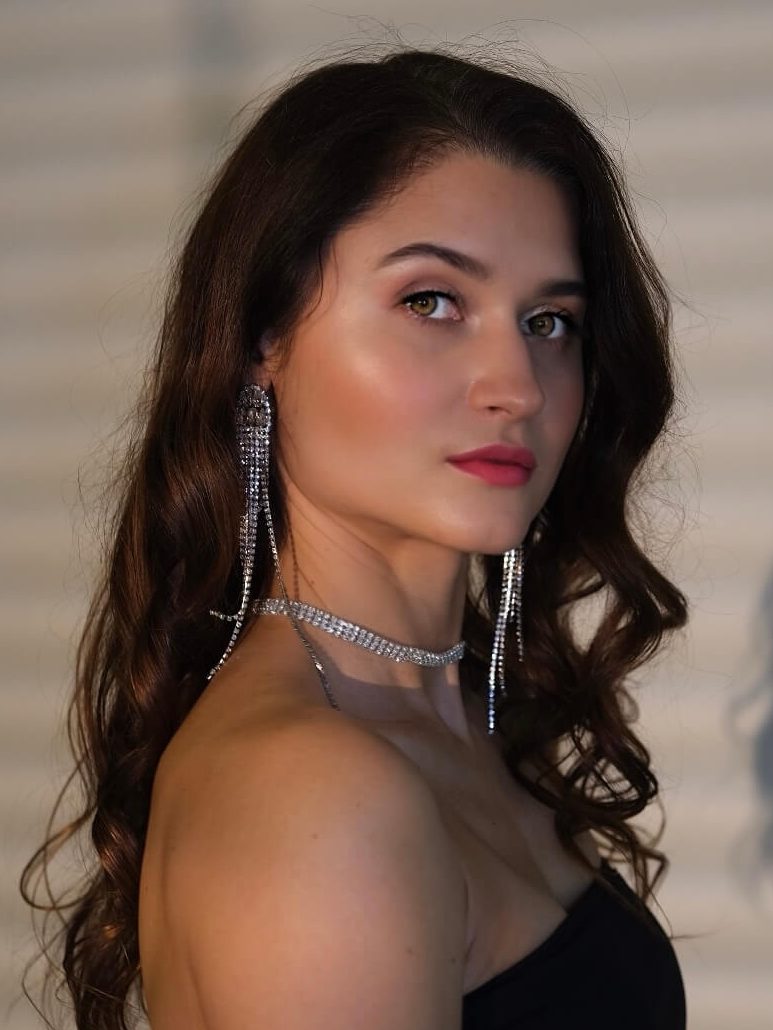 Mariia Abarenko